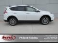 Blizzard Pearl - RAV4 Limited Photo No. 3