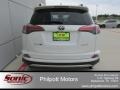 2016 Blizzard Pearl Toyota RAV4 Limited  photo #5