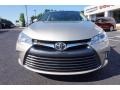 2015 Creme Brulee Mica Toyota Camry LE  photo #2