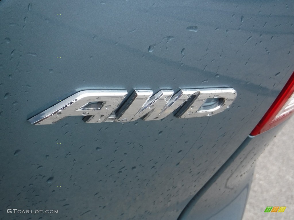 2014 CR-V EX-L AWD - Mountain Air Metallic / Beige photo #10
