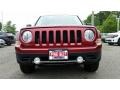 2016 Deep Cherry Red Crystal Pearl Jeep Patriot Latitude 4x4  photo #2