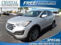 Sparkling Silver - Santa Fe Sport  Photo No. 1