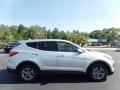 2016 Sparkling Silver Hyundai Santa Fe Sport   photo #10