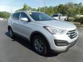 Front 3/4 View of 2016 Santa Fe Sport 