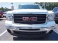 2011 Summit White GMC Sierra 1500 SL Crew Cab  photo #2