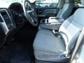 2014 Blue Granite Metallic Chevrolet Silverado 1500 LT Crew Cab  photo #4