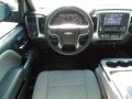 2014 Blue Granite Metallic Chevrolet Silverado 1500 LT Crew Cab  photo #6