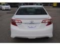 Super White - Camry SE Photo No. 4