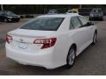 Super White - Camry SE Photo No. 5