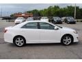 Super White - Camry SE Photo No. 6