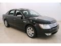 Black Clearcoat 2008 Ford Taurus Limited