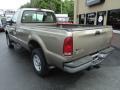 2006 Arizona Beige Metallic Ford F250 Super Duty XL Regular Cab 4x4  photo #3