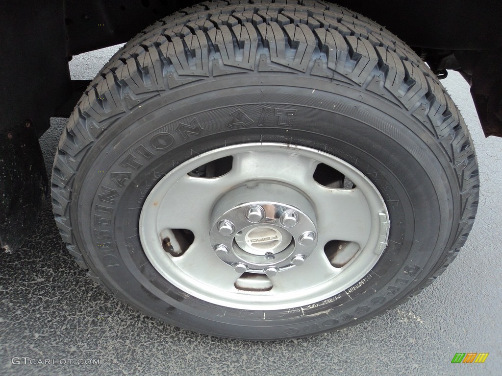 2006 F250 Super Duty XL Regular Cab 4x4 - Arizona Beige Metallic / Tan photo #18