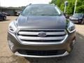 2017 Magnetic Ford Escape Titanium 4WD  photo #7