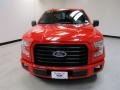 Race Red - F150 XLT SuperCrew Photo No. 2