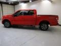 2016 Race Red Ford F150 XLT SuperCrew  photo #4