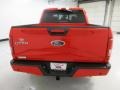 2016 Race Red Ford F150 XLT SuperCrew  photo #6