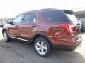 2016 Bronze Fire Metallic Ford Explorer XLT 4WD  photo #4