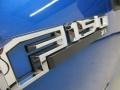 2016 Blue Flame Ford F150 XL SuperCab  photo #15