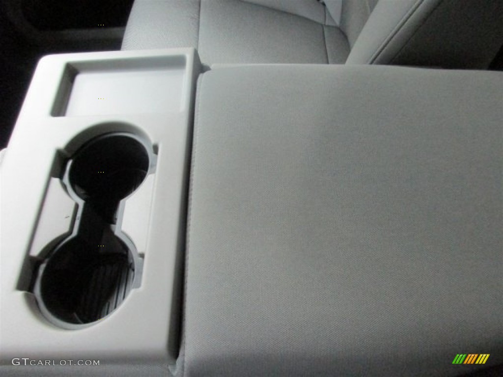 2016 F150 XL SuperCab - Blue Flame / Medium Earth Gray photo #24