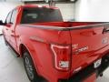 2016 Race Red Ford F150 XLT SuperCrew  photo #5