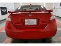Habanero Red Pearl - Civic Si Coupe Photo No. 9