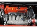 Habanero Red Pearl - Civic Si Coupe Photo No. 42