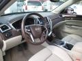 2013 Evolution Green Metallic Cadillac SRX Luxury AWD  photo #11