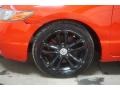 Habanero Red Pearl - Civic Si Coupe Photo No. 82