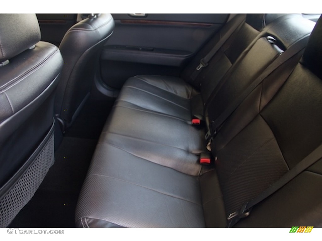 2012 Galant ES - Kalapana Black / Black photo #4