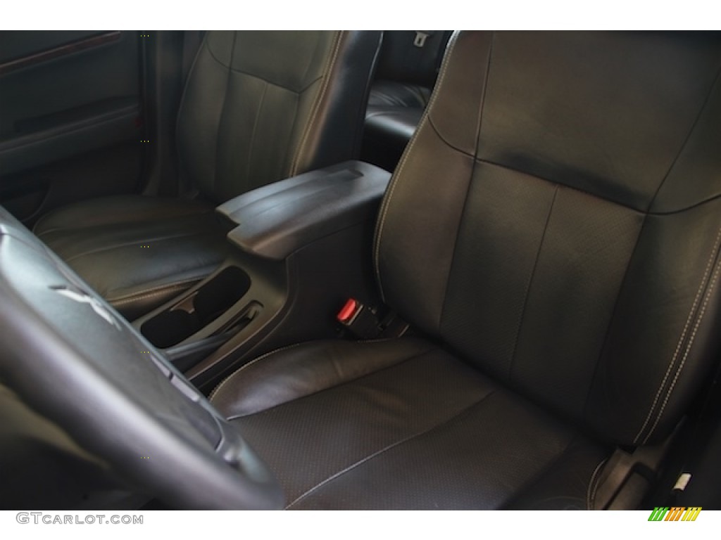 2012 Galant ES - Kalapana Black / Black photo #14