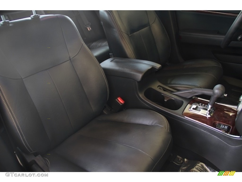 2012 Galant ES - Kalapana Black / Black photo #19