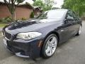 2013 Imperial Blue Metallic BMW 5 Series 535i xDrive Sedan  photo #1