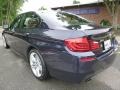 2013 Imperial Blue Metallic BMW 5 Series 535i xDrive Sedan  photo #3