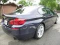 2013 Imperial Blue Metallic BMW 5 Series 535i xDrive Sedan  photo #5