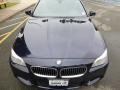 2013 Imperial Blue Metallic BMW 5 Series 535i xDrive Sedan  photo #9
