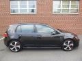 2015 Deep Black Pearl Volkswagen Golf GTI 4-Door 2.0T SE  photo #6