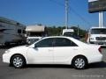 2002 Super White Toyota Camry LE  photo #2