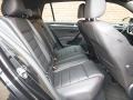 Deep Black Pearl - Golf GTI 4-Door 2.0T SE Photo No. 21