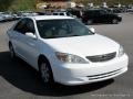 2002 Super White Toyota Camry LE  photo #7