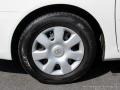 2002 Super White Toyota Camry LE  photo #9