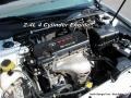 2002 Super White Toyota Camry LE  photo #10