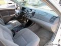 2002 Super White Toyota Camry LE  photo #24