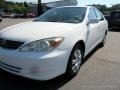 2002 Super White Toyota Camry LE  photo #27