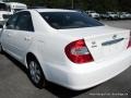 2002 Super White Toyota Camry LE  photo #30