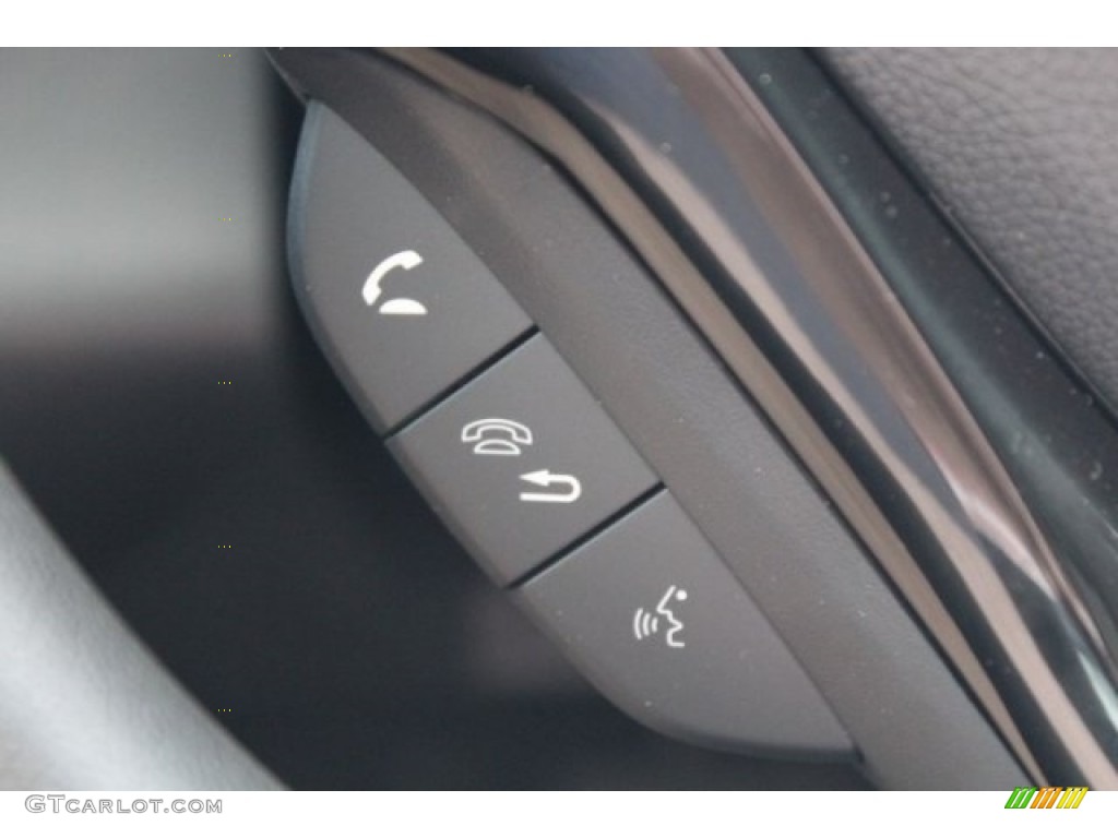 2016 HR-V EX - Mulberry Metallic / Black photo #13