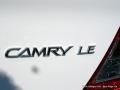 2002 Super White Toyota Camry LE  photo #32
