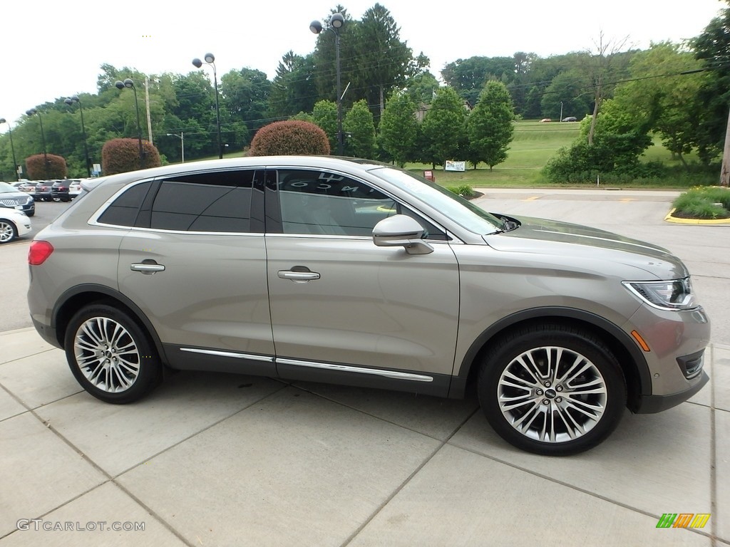 2016 Luxe Metallic Lincoln Mkx Reserve Awd 113488203 Photo 6 2016 Mkx Reserve Awd Luxe Metallic Ebony Photo 6