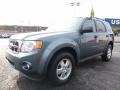 Steel Blue Metallic - Escape XLT V6 Photo No. 7