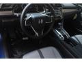 Aegean Blue Metallic - Civic EX-T Coupe Photo No. 11